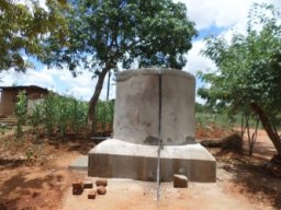 Waterproject op windenergie